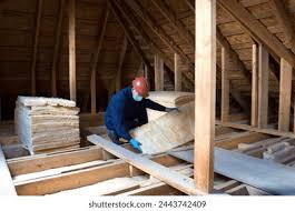 Best Attic Insulation Installation  in Byrnes Mill, MO